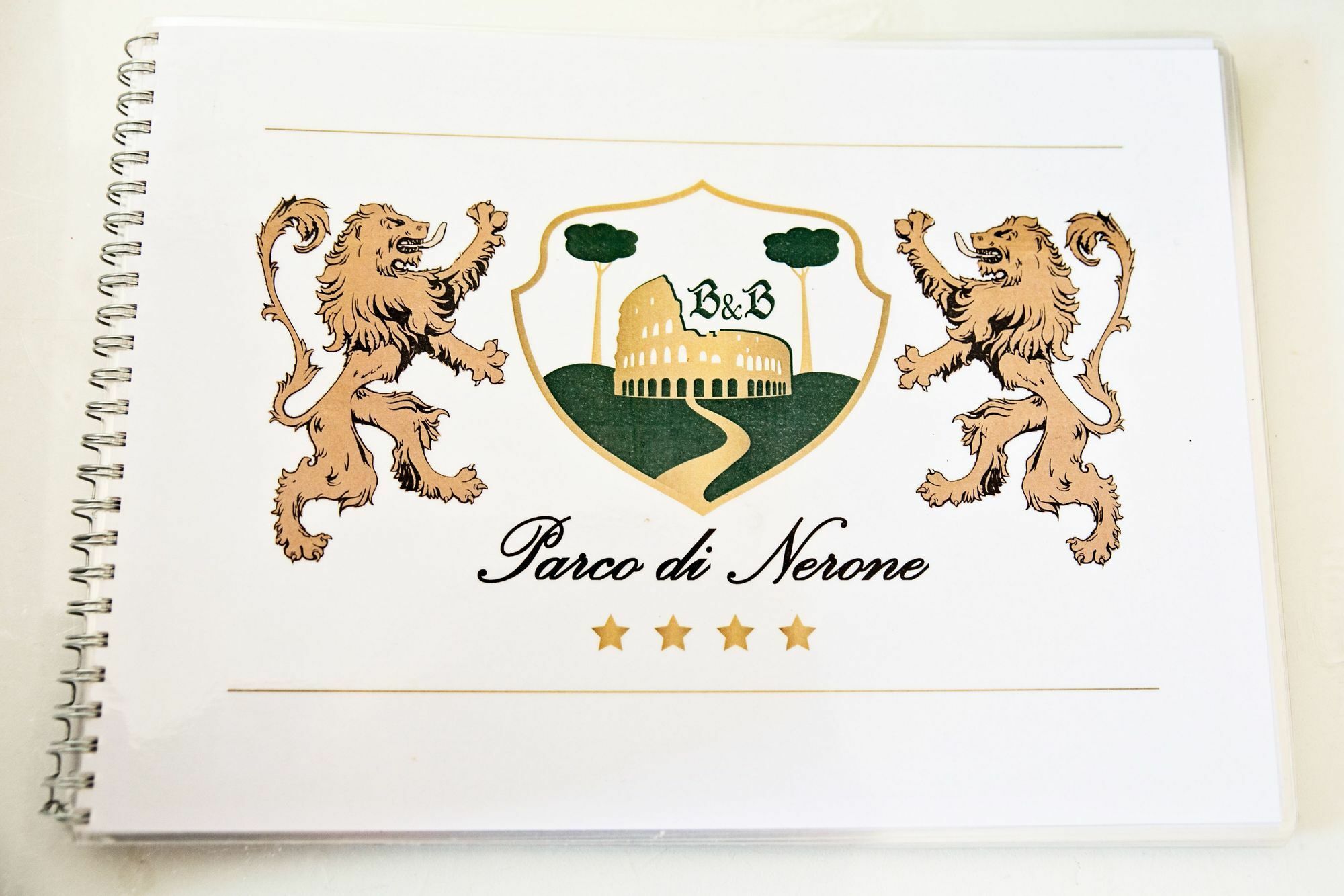 Parco Di Nerone Affittacamere Roma