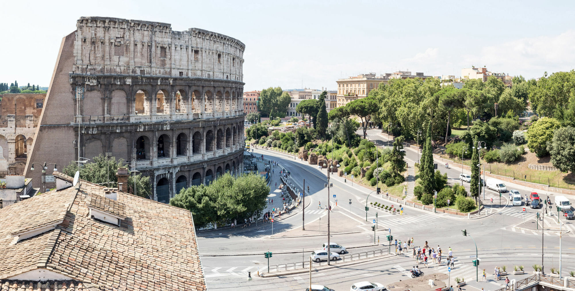 Parco Di Nerone 2* Roma