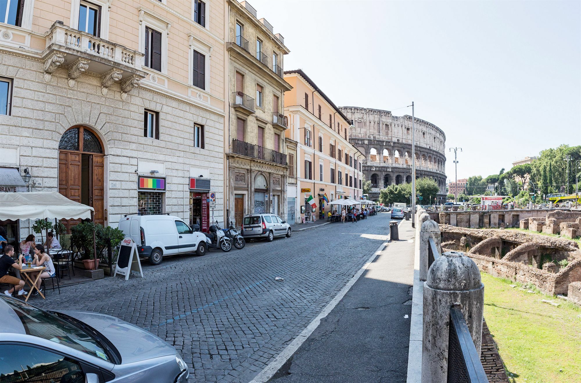 Parco Di Nerone Roma