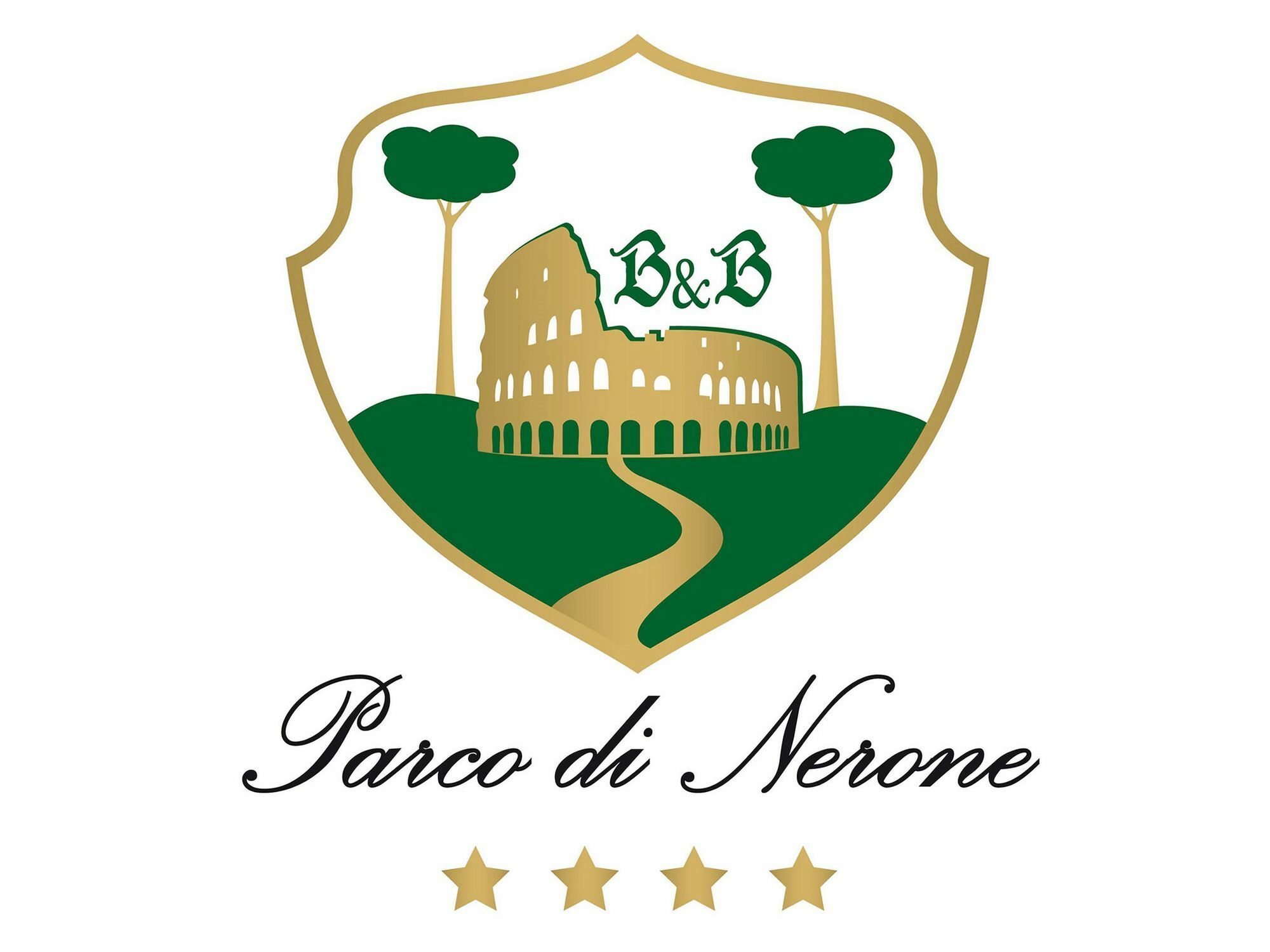 Parco Di Nerone Affittacamere 2*